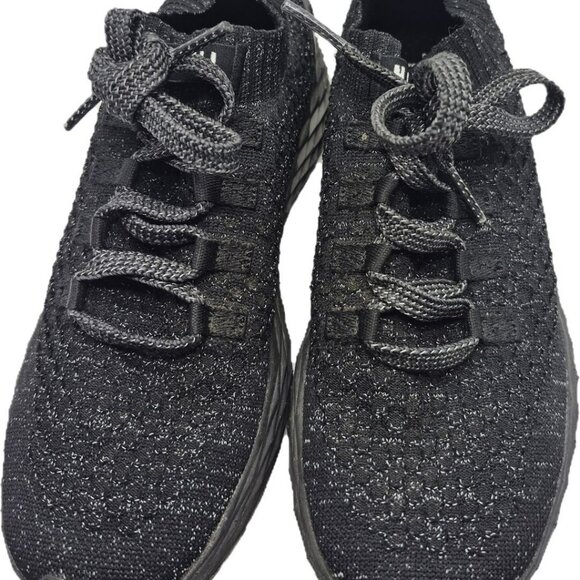 Nobull Diamond Kite Runner Knit Athletic Sneakers Lace-Up Men's 7.5 Women's 9 - Picture 6 of 9